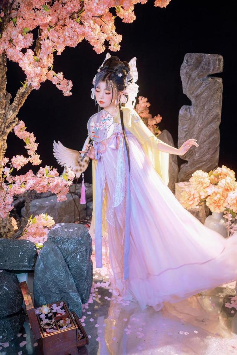 喵小吉双子系列cos大集合，让你见证二次元角色的纯真 图1