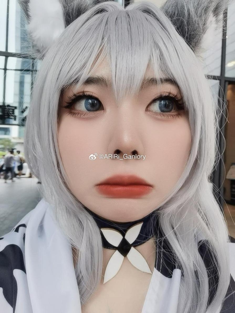 黑科技魅力！啊日日尼禄女仆化身3D造型惊艳发布 图1