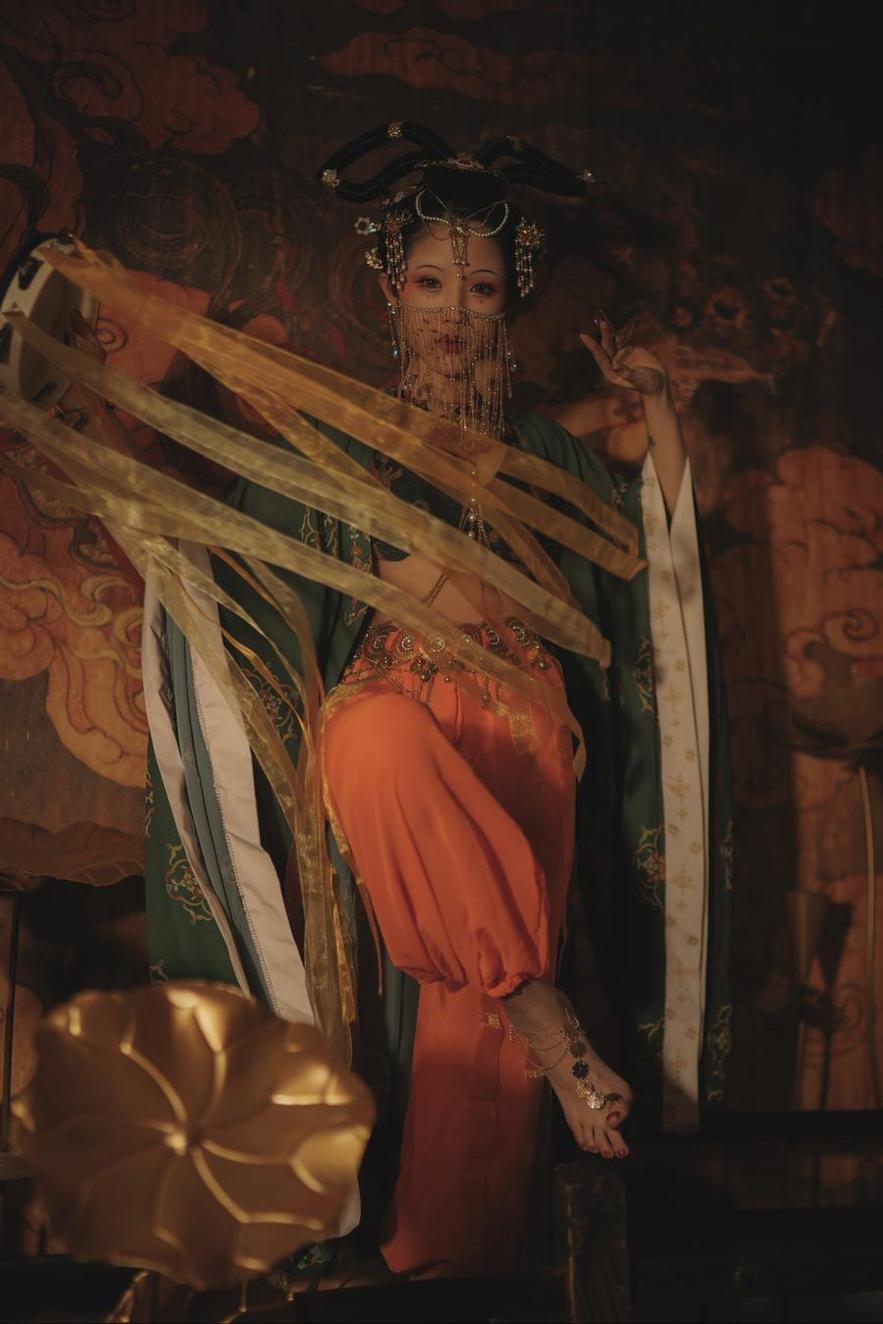 钛合金titi-侠客e次元：精选原图带来视觉盛宴 图1