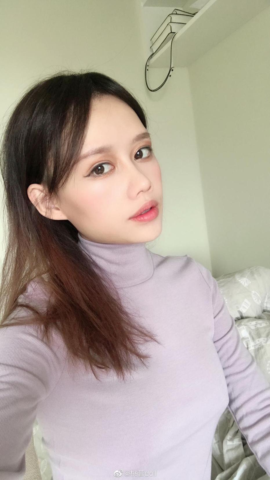 桃昔doll微博改叫什么，cosplay合集震撼上线 图1
