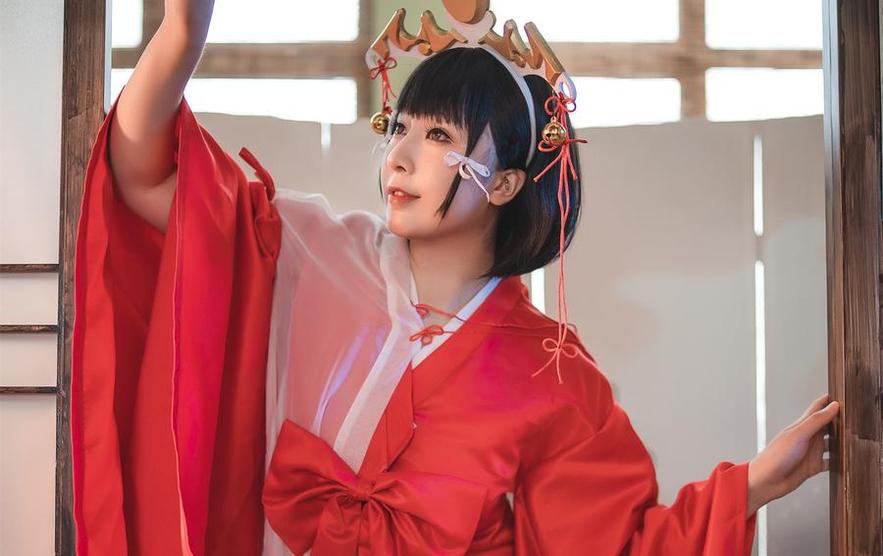 小容仔咕咕咕圣诞礼物：照片集锦，包含精美图经典作品。 图1