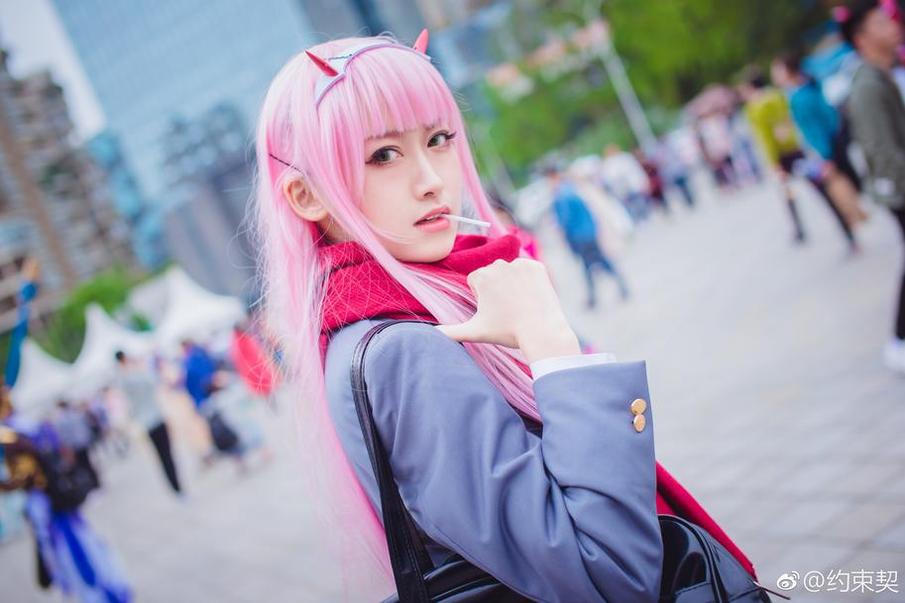 时雨不迟02cos：Cosplay代表之最佳作品 图1