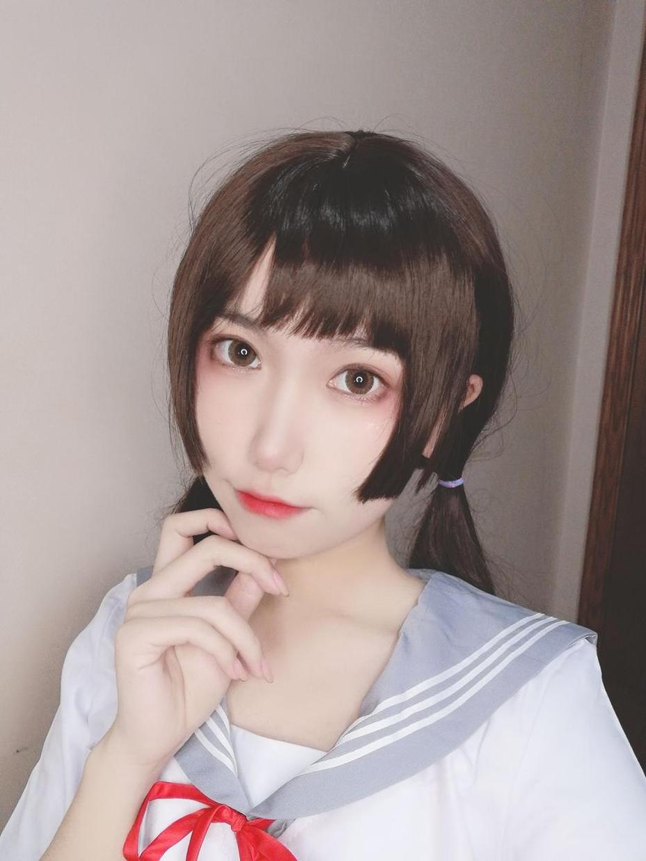 芋圆侑子24fa做客照片集，瞬间点燃热度 图1