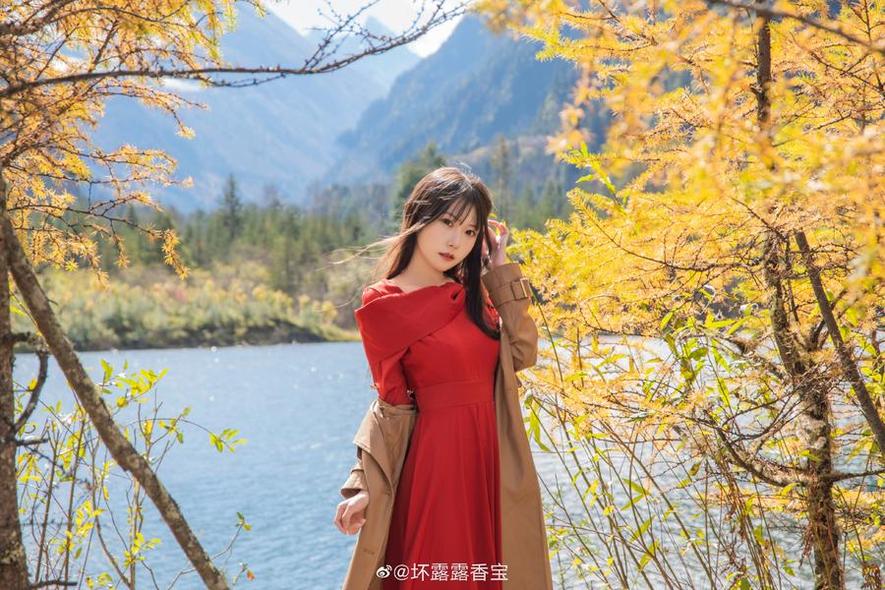 瞬间定格,香草喵喵璐微博照片集展现匠心摄影 图1