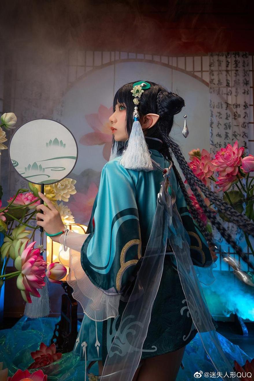 定制专属美好回忆，迷失人形QUQ泳池带你解锁无限可能。 图1