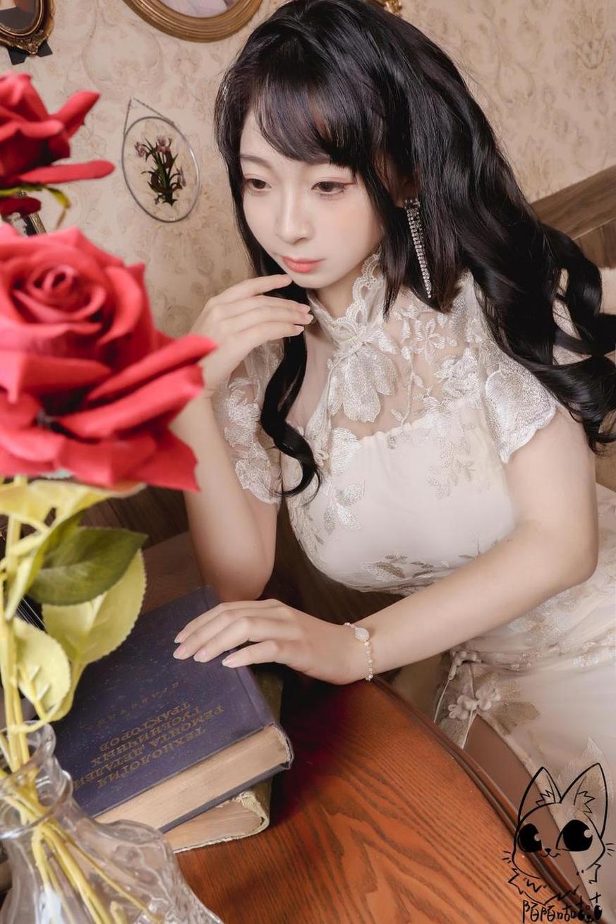 韶陌陌陌陌女仆最新的原图图包更新 图1