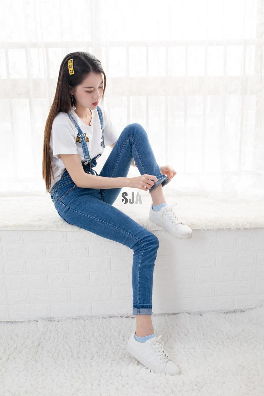 佳爷sja百度云：图包来袭，彩绘Cos美图尽收眼底 图1