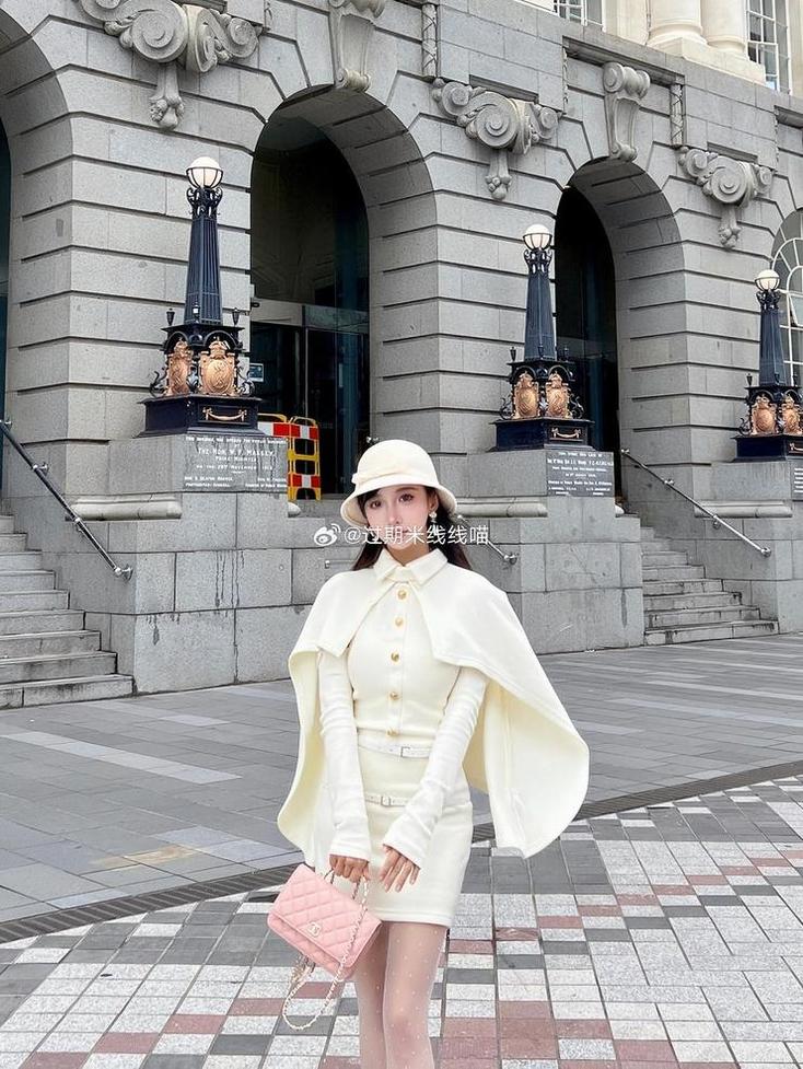逛展没空看cos？来看过期米线线喵最新原图吧 图1