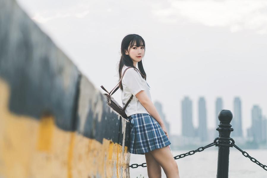 面饼仙儿cos作品新图包，摄影艺术吧推荐 图1