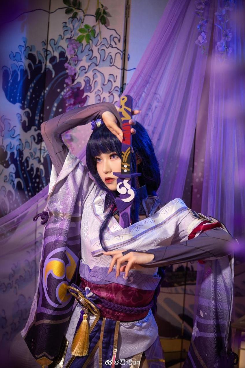 超美君珺un身高作品大赏，必看 图1