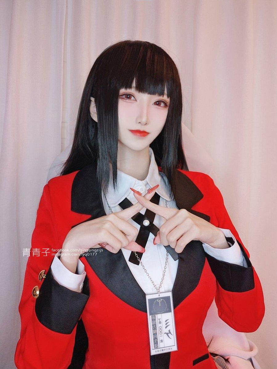 只有更新才能跟上青青子ak貂蝉的步伐，coser必备 图1