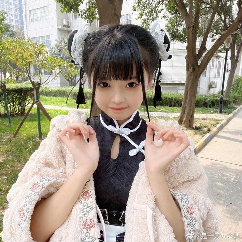 赏心悦目cosplay原图集锦！是一只九龄呐壁纸所有最新cos图片 图1