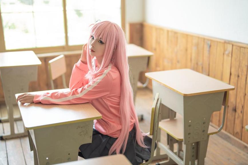 蠢沫沫新作弦：COSPLAY摄影集，为你带来异世界的视觉盛宴 图1