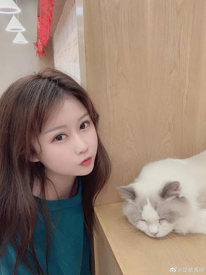 如画一般，是依酱吖刚入职的新人为你展现的唯美原图 图1