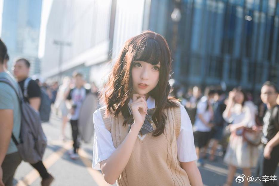 舞小喵真名：作品集，这些cosplay一定带你飞 图1