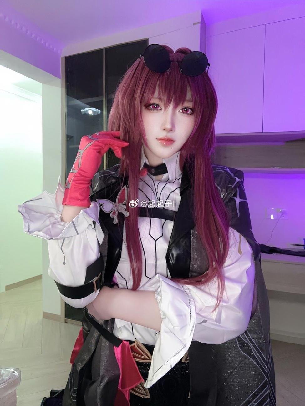 起司块wii免费全集：绝美cos作品大放送 图1
