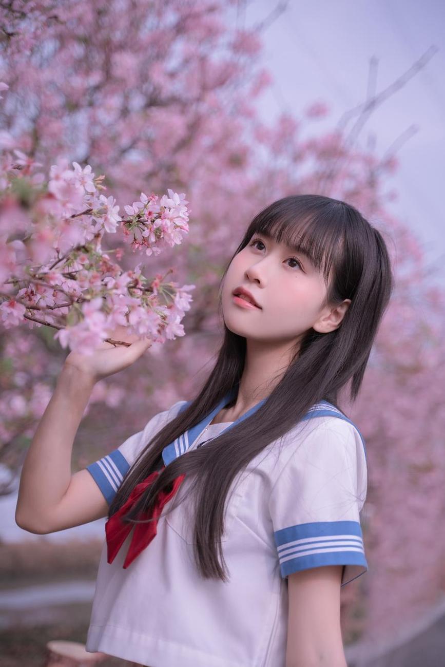 神仙打扮！萌芽儿oo古装cos图包合集新鲜出炉 图1