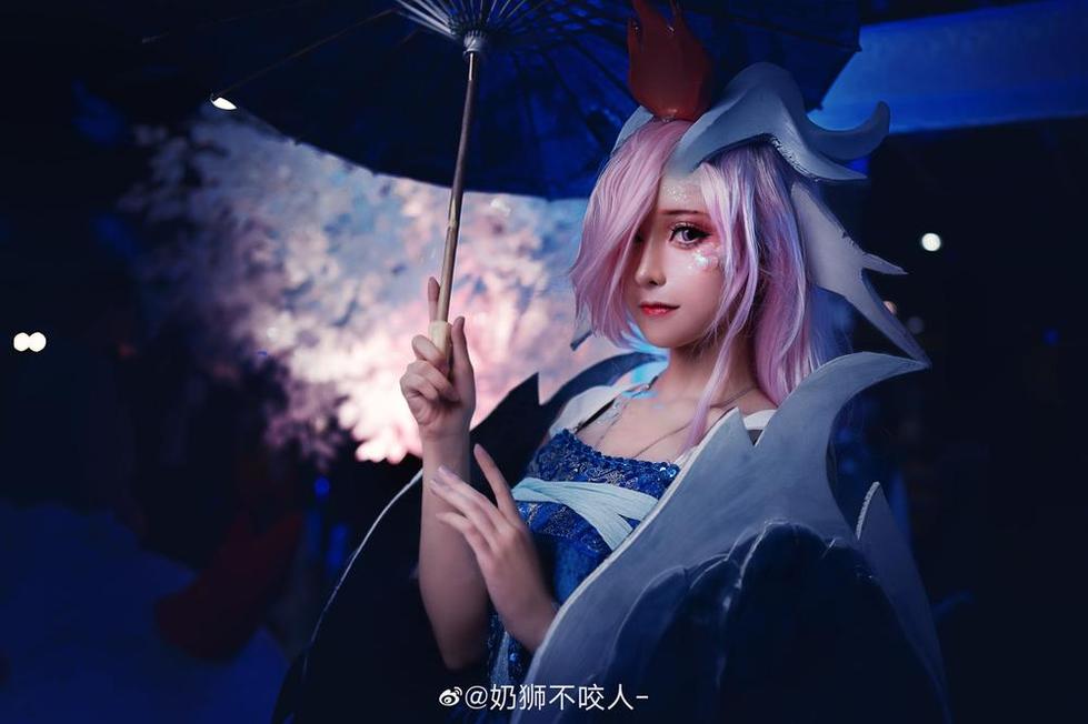 奶狮不咬人图包，这次的作品精美绝伦 图1