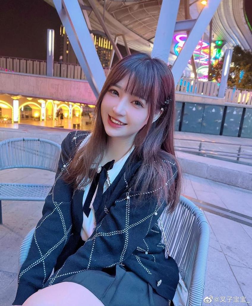 叉子宝宝图包分享，带你走进cosplay的奇妙世界 图1