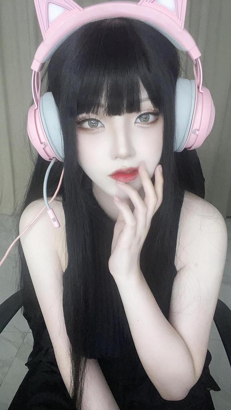 菌烨tako写真视觉震撼，致敬cosplay艺术的精髓之处。 图1