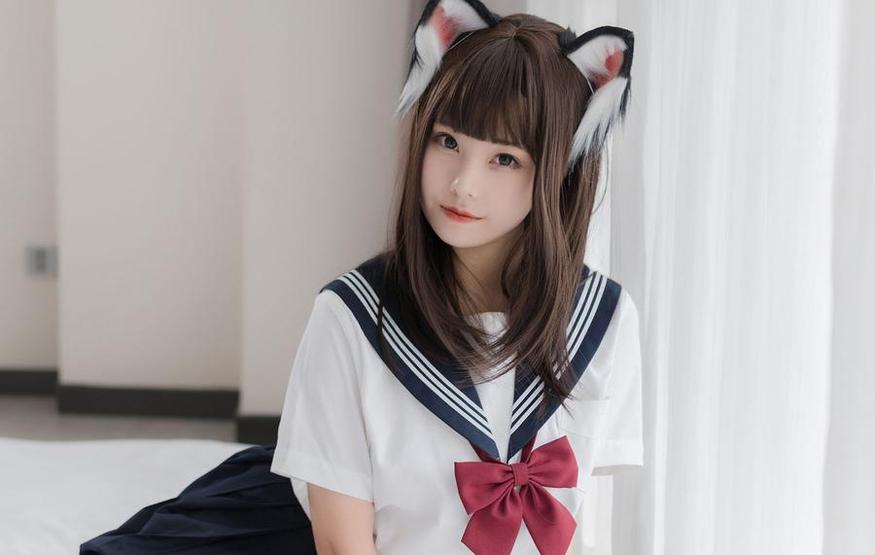 蜜汁猫裘本子云的精选cosplay作品，再现了动漫人物的精神内涵 图1