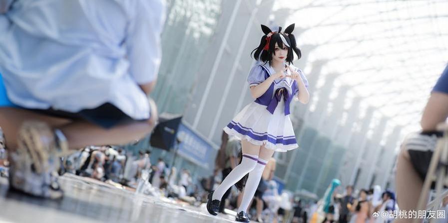 一组胡桃猫kurumineko微博的高清图片，绝对震撼 图1