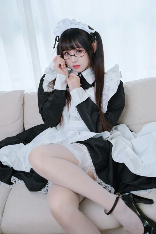 miko酱ww女仆