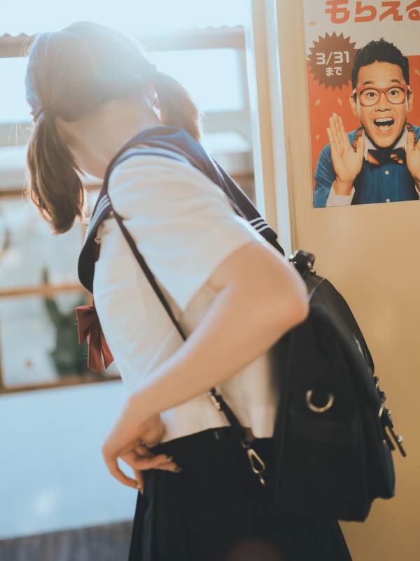 河豚抚子那年喜欢的女孩 _ 其一