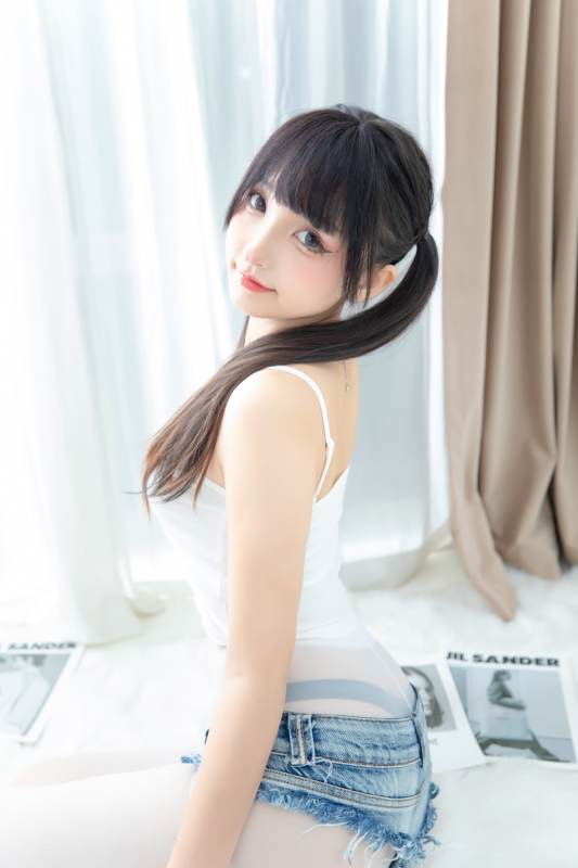 神楽坂真冬第四季 46《牛仔兔兔》