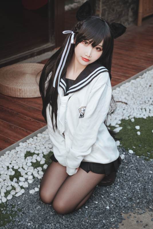 面饼仙儿爱宕JK2