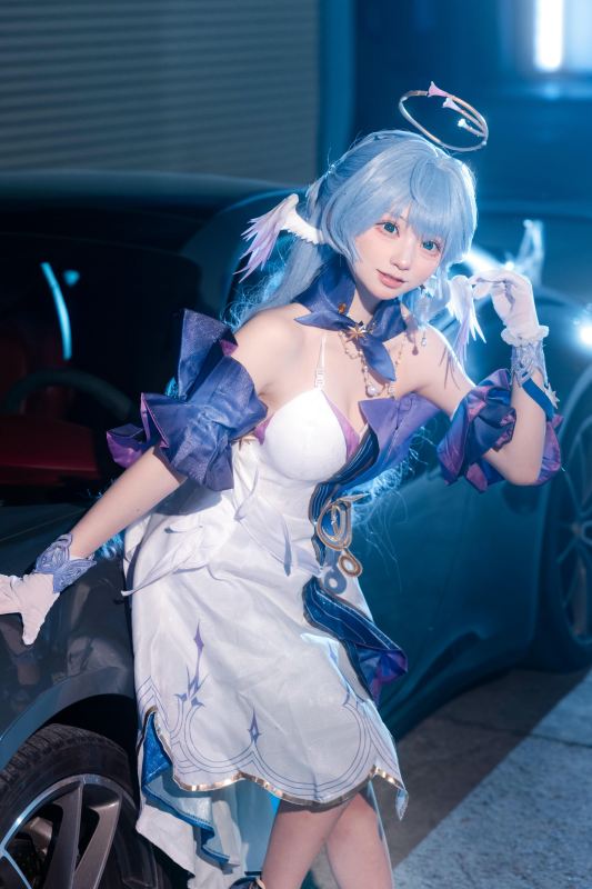 花铃Hana星穹铁道知更鸟