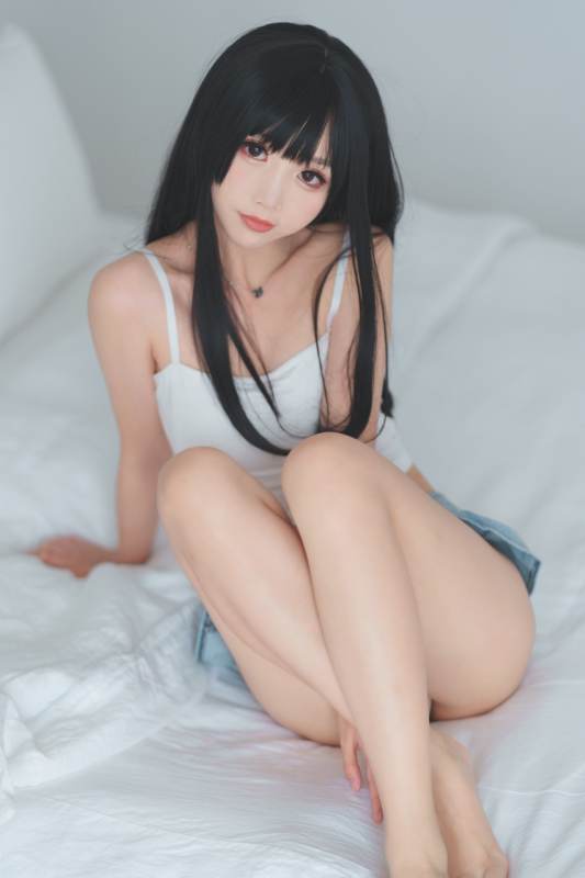 面饼仙儿可爱女友