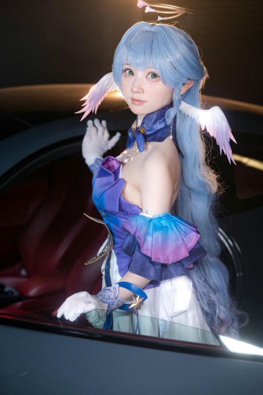花铃Hana星穹铁道知更鸟