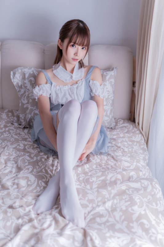 Kitaro绮太郎白情女仆