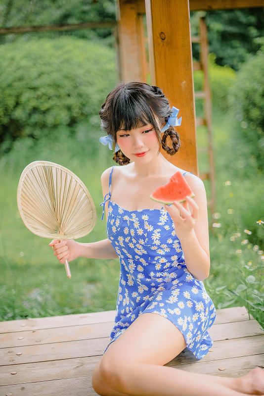 miko酱ww夏日回忆