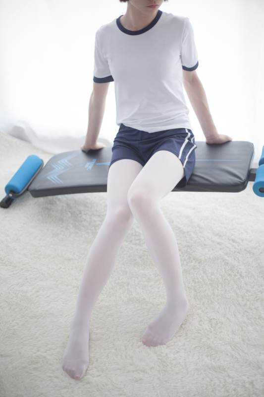 少女秩序VOL.002 赤汐 白丝体操服