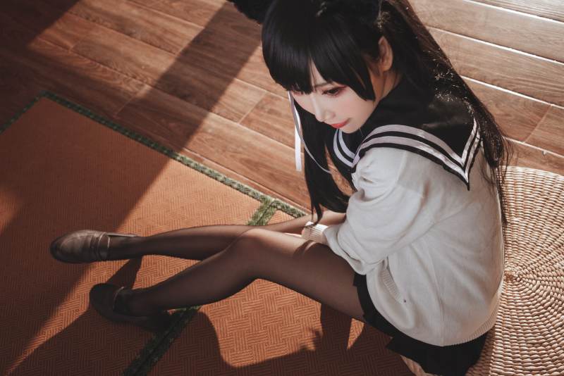 面饼仙儿爱宕JK2