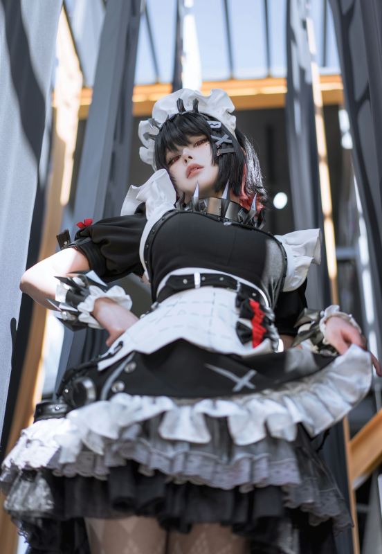 w百合欧皇子w绝区零 艾莲·乔