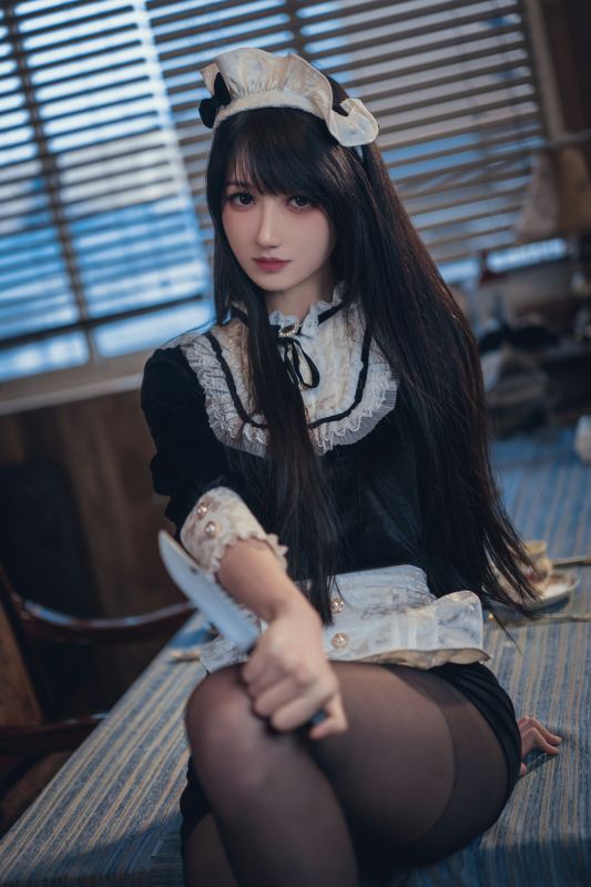 抖个姬灵舰长 女仆