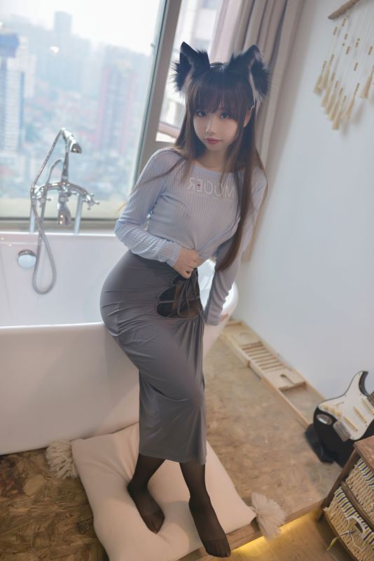 雪琪SAMAVol.23 吉他妹妹