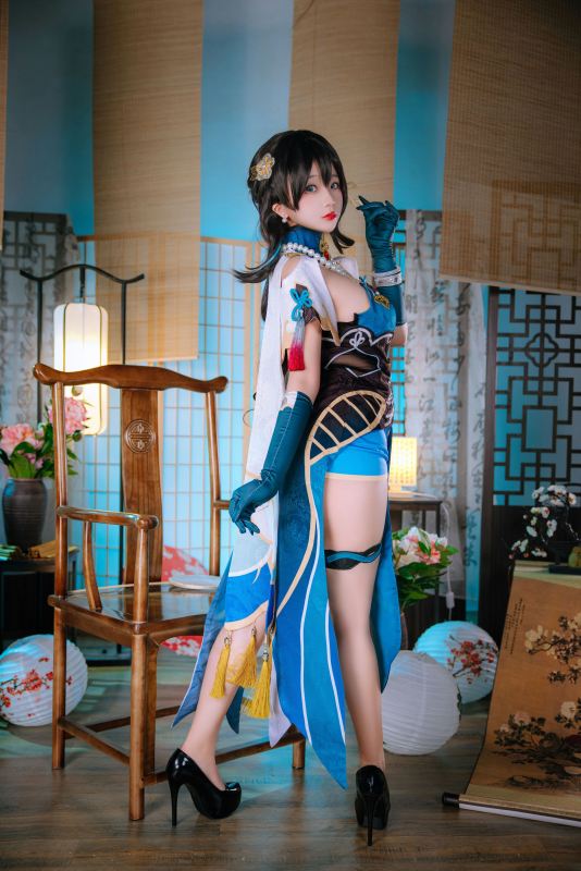 日奈娇阮梅