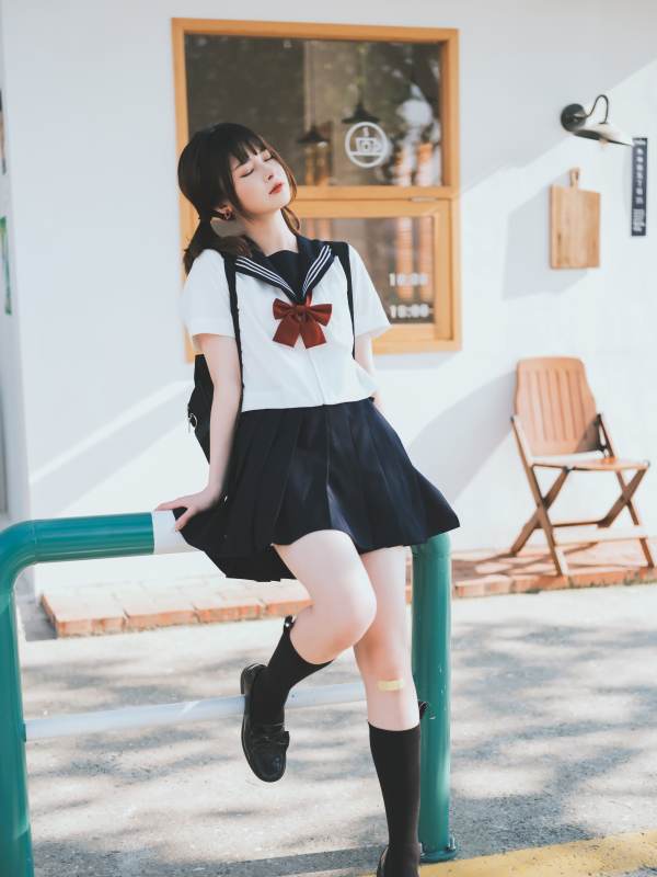 河豚抚子那年喜欢的女孩 _ 其一