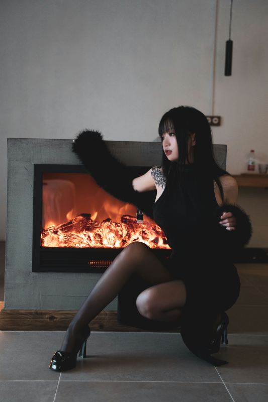 柒柒不可爱清寂