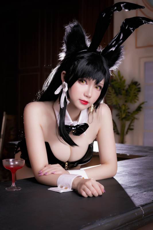 雪晴Astra爱宕兔女郎