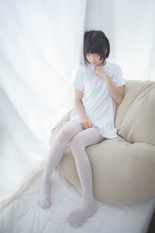 少女秩序VOL.003 赤汐 白丝