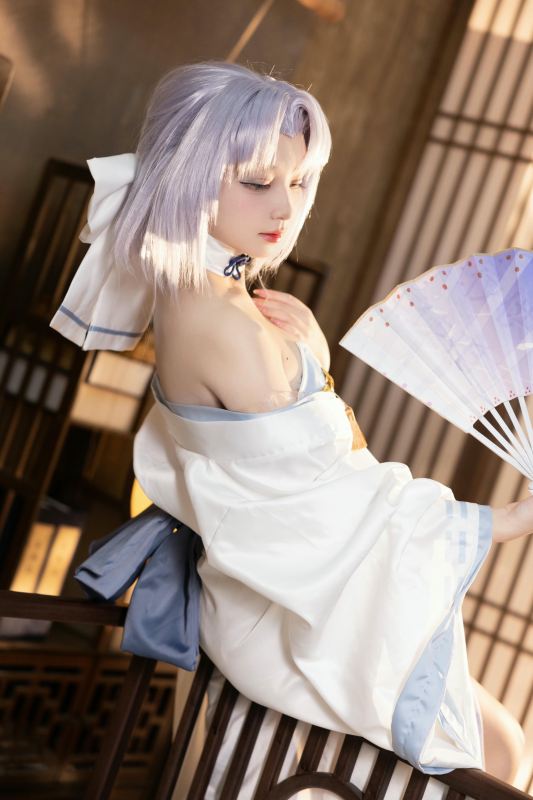 花铃Hana闪乱神乐 雪泉修