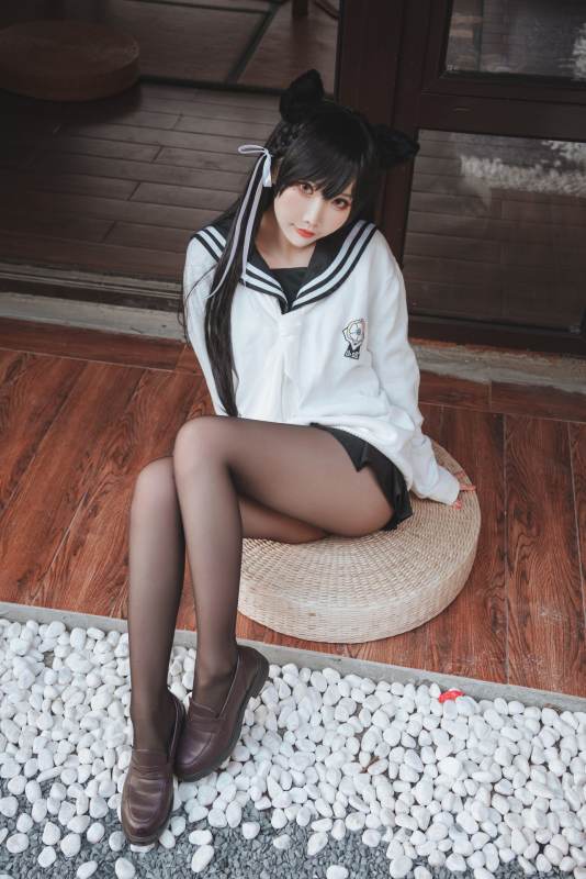 面饼仙儿爱宕JK2