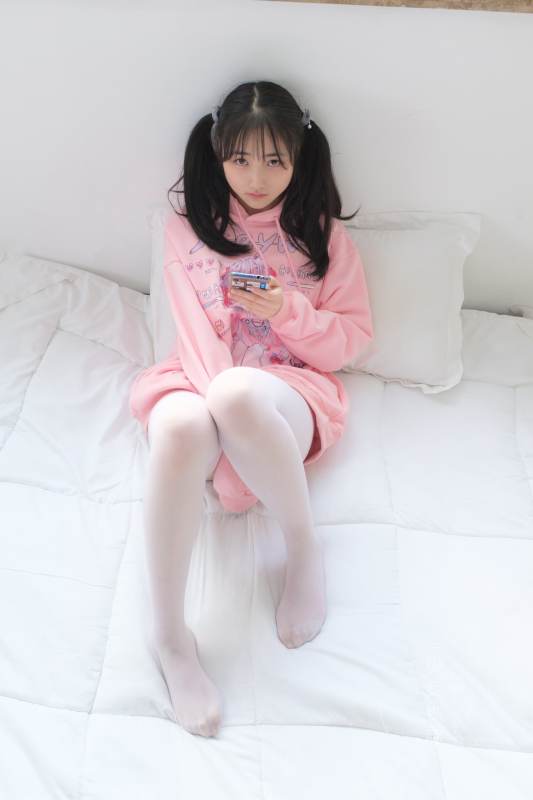 少女秩序VOL.020 木梨子 白丝裸足
