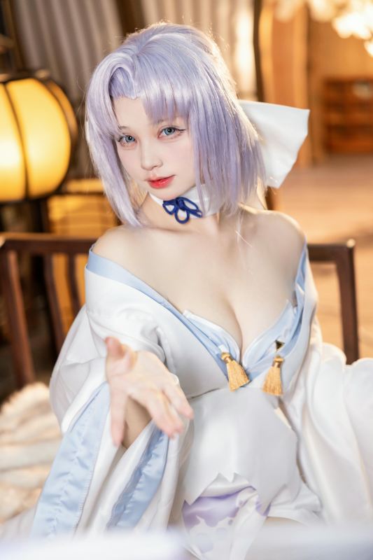 花铃Hana闪乱神乐 雪泉修