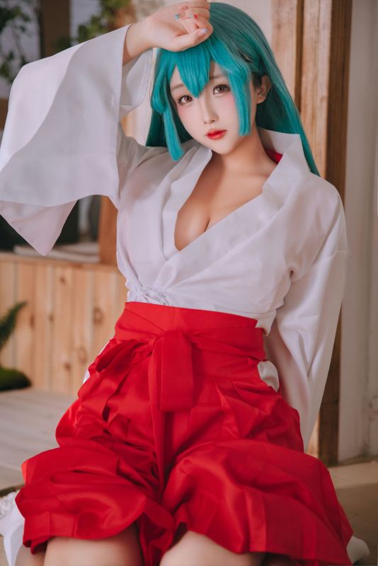 日奈娇玛吉雅碧蓝